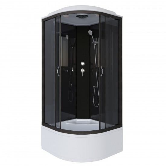 Душевая кабина Niagara NG-6508-14 90х90 см Душевая кабина Niagara NG-6508-14 90х90 см