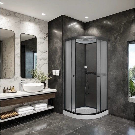 Душевая кабина Parly F811B 80x80 см