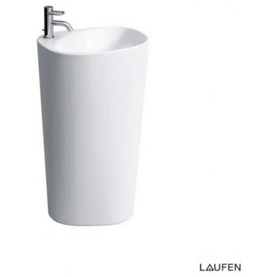Умывальник Laufen Palomba 8.1180.4.000.104.1 52x43.5 Умывальник Laufen Palomba 8.1180.4.000.104.1 52x43.5
