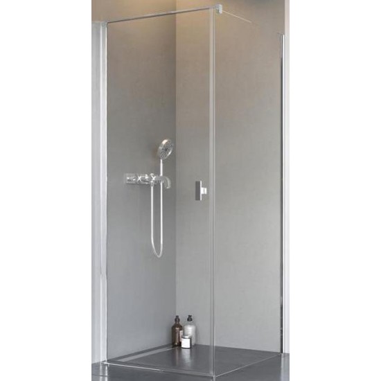 Душевой уголок Radaway Nes KDJ 80x75 L стекло прозрачное