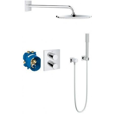 Душевая система Grohe Grohtherm 34627000 с термостатом