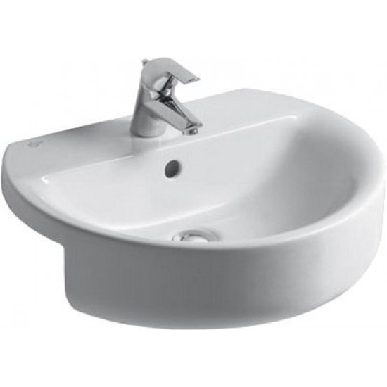 Умывальник Ideal Standard Connect Sphere E792301 55x46.5