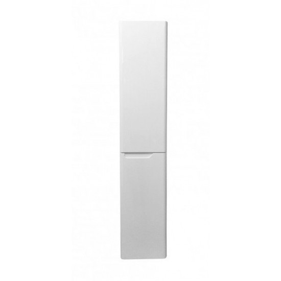 Пенал подвесной Эстет Kare Luxe 35x32 правый