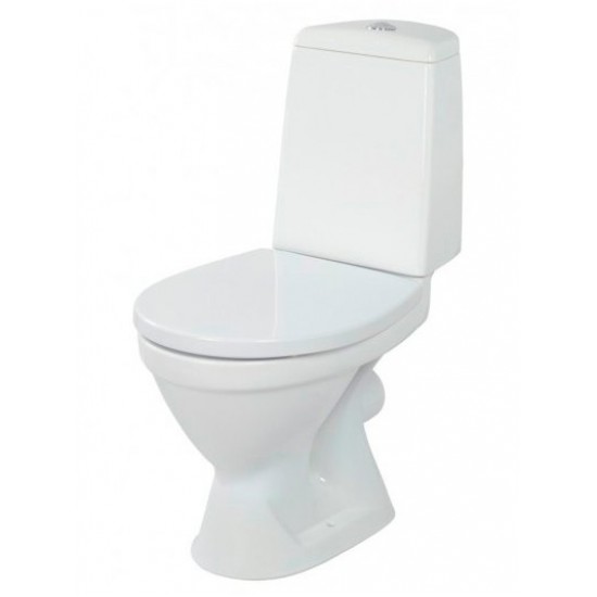 Унитаз-компакт напольный Cersanit 551 ARKTIC NEW 011 65x39 ПВХ Унитаз-компакт напольный Cersanit 551 ARKTIC NEW 011 65x39 ПВХ