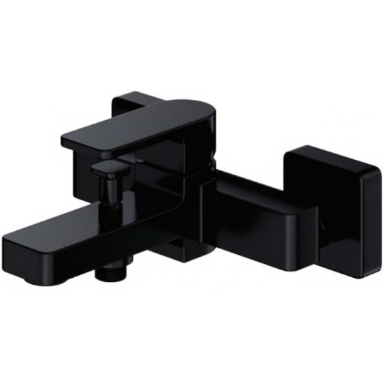 Смеситель для ванны Omnires Baretti BA7830BL