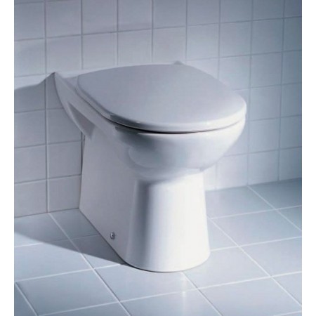 Унитаз Laufen Pro приставной 8.2295.1.000.000.1 36x58