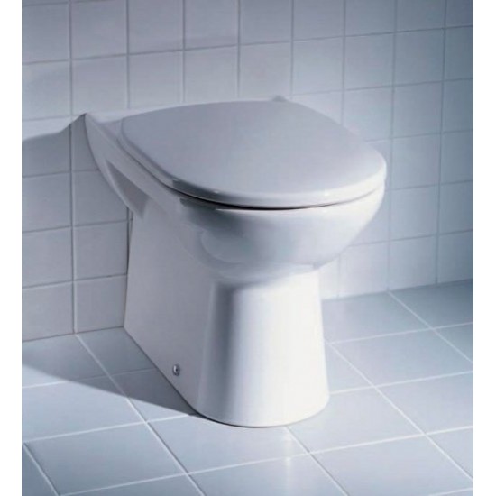 Унитаз Laufen Pro приставной 8.2295.1.000.000.1 36x58 Унитаз Laufen Pro приставной 8.2295.1.000.000.1 36x58