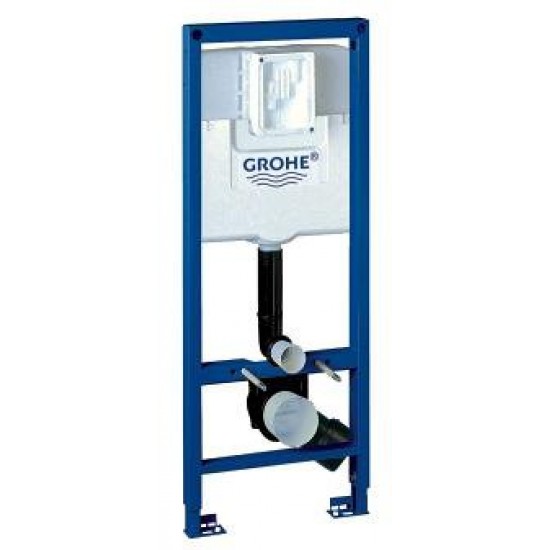 Инсталляция Grohe Rapid SL 38675001 для подвесного унитаза