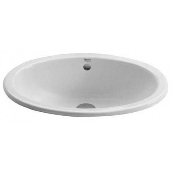 Умывальник Roca Neo Selene 322307000 51x39,5 врезной
