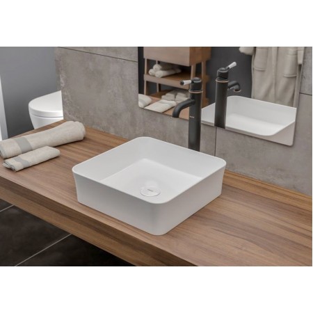 Умывальник накладной Bocchi 1477-001-0325 38x38