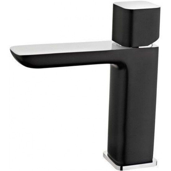 Смеситель для умывальника Тeka Formentera Black 62346020NC