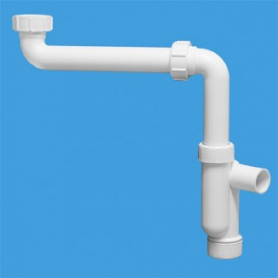 Сифон для умывальника McAlpine MRCAT32-HC Сифон для умывальника McAlpine MRCAT32-HC