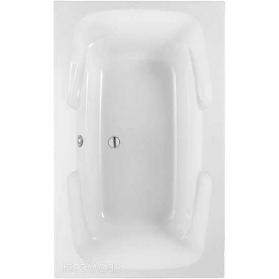 Ванна акриловая Villeroy & Boch COLORADO UBA 186 COL 2V-XX