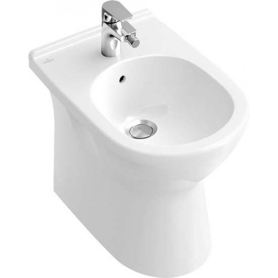 Биде напольное Villeroy & Boch O.Novo 5461 00 01