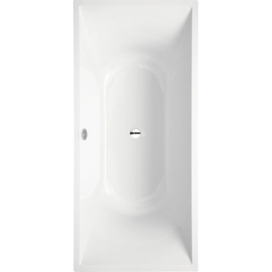 Ванна квариловая Villeroy & Boch LA BELLE UBQ 180 LAB 2V-01