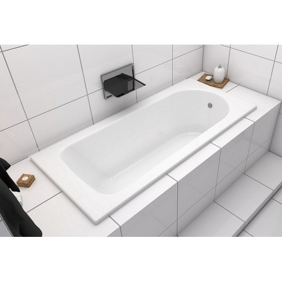 Ванна стальная Kaldewei Eurowa 170x70 см