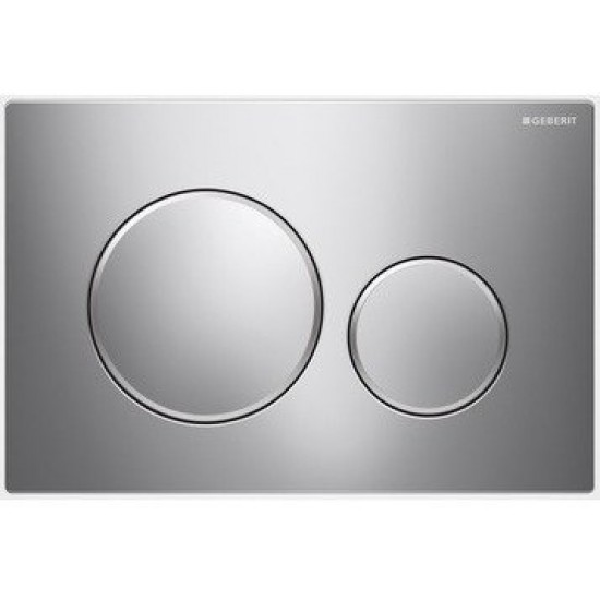Кнопка смыва Geberit Sigma20 115.882.KH.1 Кнопка смыва Geberit Sigma20 115.882.KH.1