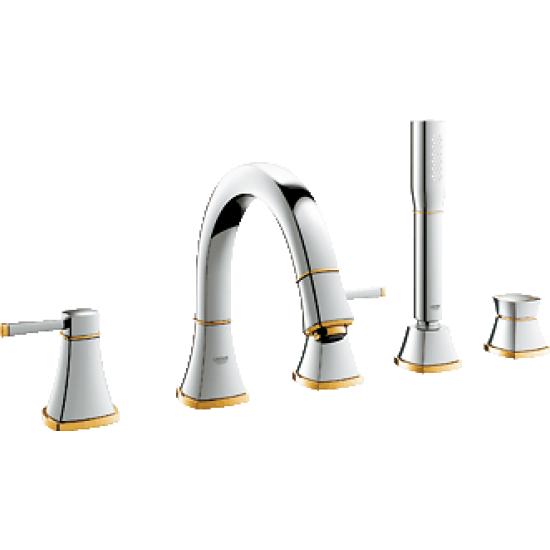 Смеситель для ванны Grohe Grandera 19919 IG0