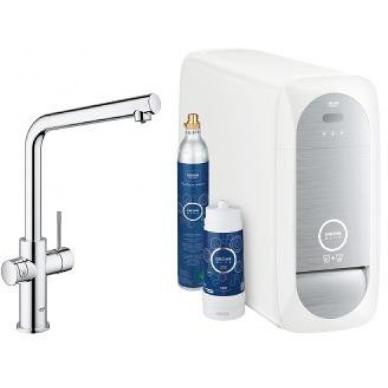 Смеситель для кухни Grohe Blue Home 31454000