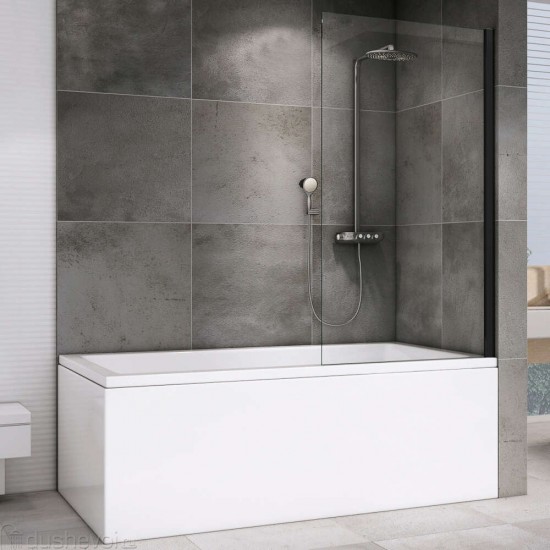 Шторка на ванну ABBER AG71080B 80x140
