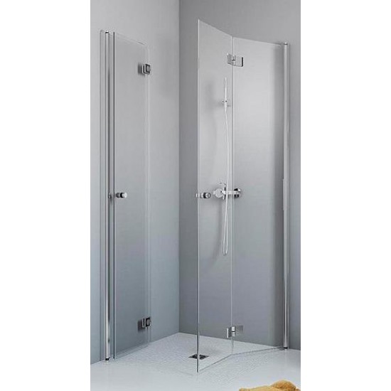 Душевой уголок Radaway Essenza New KDD-B 100x100 прозрачное/хром