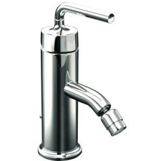 Смеситель для биде Jacob Delafon Purist E14434-4A-CP