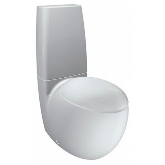 Чаша напольного унитаза Laufen Alessi One 8.2297.6.400.000.1 72x39 Чаша напольного унитаза Laufen Alessi One 8.2297.6.400.000.1 72x39