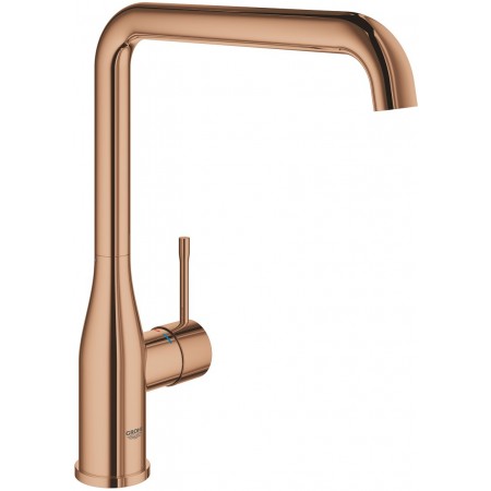 Смеситель для кухни Grohe Essence New 30269DA0 теплый закат