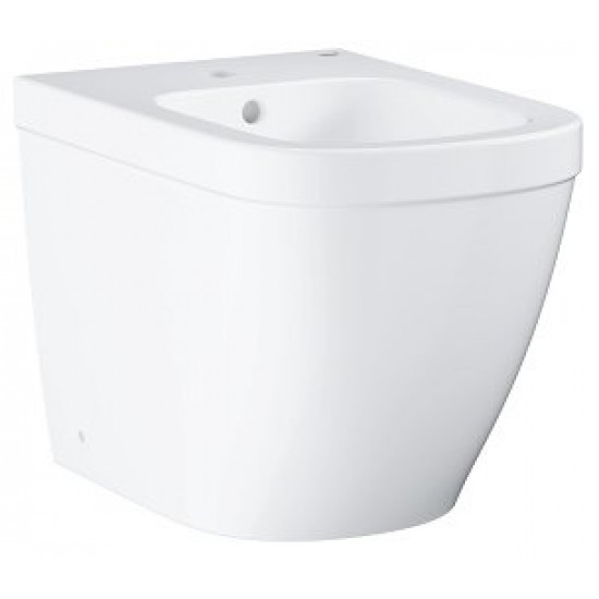 Биде Grohe Euro Ceramic 3934000H 37,4x54 с антибактериальным покрытием
