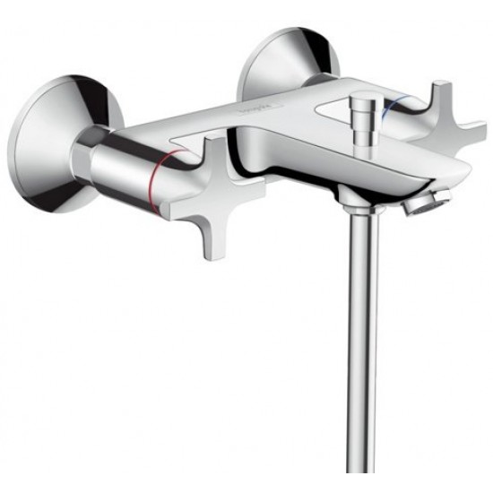 Смеситель для ванны Hansgrohe Logis Classic 71240000