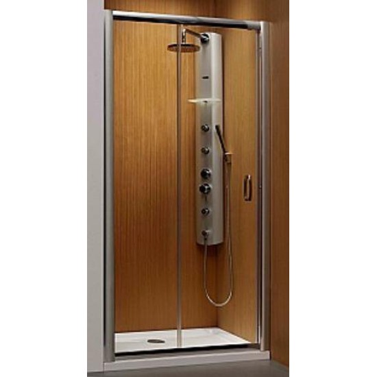 Душевые двери Radaway Premium Plus DWJ 150х190 стекло прозрачное