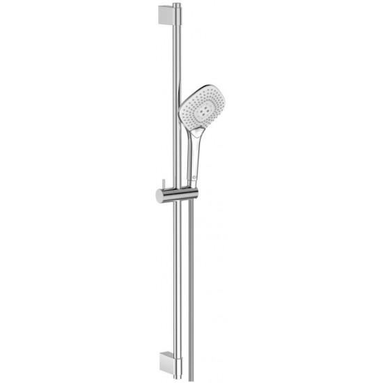 Душевой гарнитур со штангой Ideal Standard Idealrain Evo Jet Diamond XL3 B1764AA