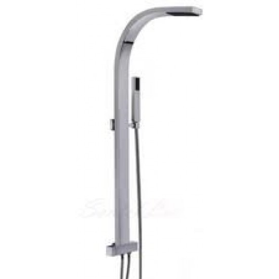 Душевая панель Teka Universe Plus 790026800 Душевая панель Teka Universe Plus 790026800
