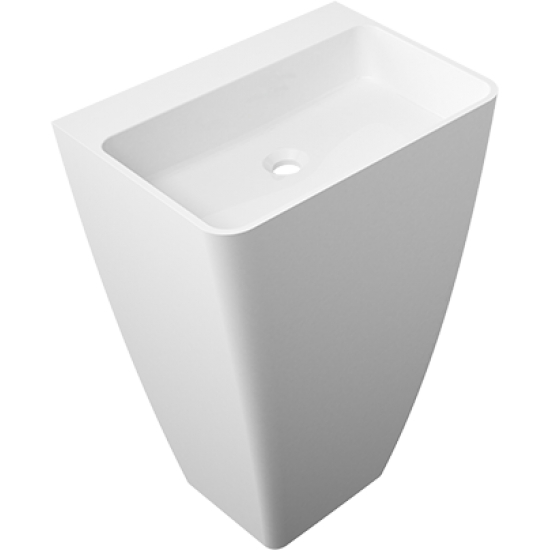 Умывальник Omnires Marble + PARMA UW BO напольный Умывальник Omnires Marble + PARMA UW BO напольный