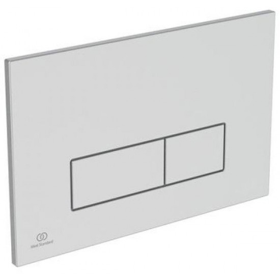 Клавиша смыва Ideal Standard ProSys Oleas M2 R0121JG хром матовый