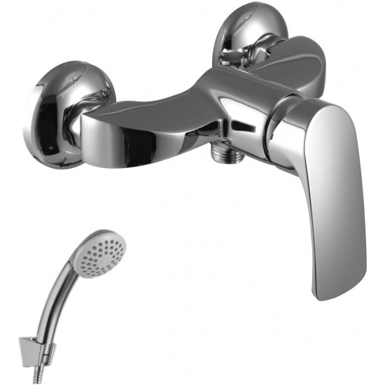 Смеситель для душа Lemark plus Shape LM1703C