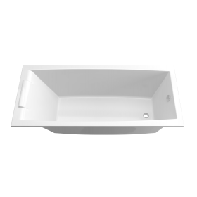 Ванна акриловая 1 Marka Aelita  Slim 165x75 см