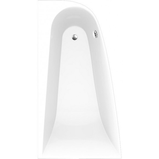 Ванна акриловая Vayer Boomerang 180x100 (правая/левая)
