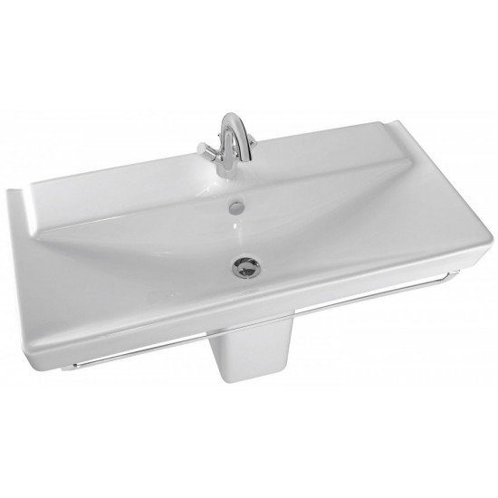 Умывальник подвесной Jacob Delafon Reve E4801-00 100x46,5