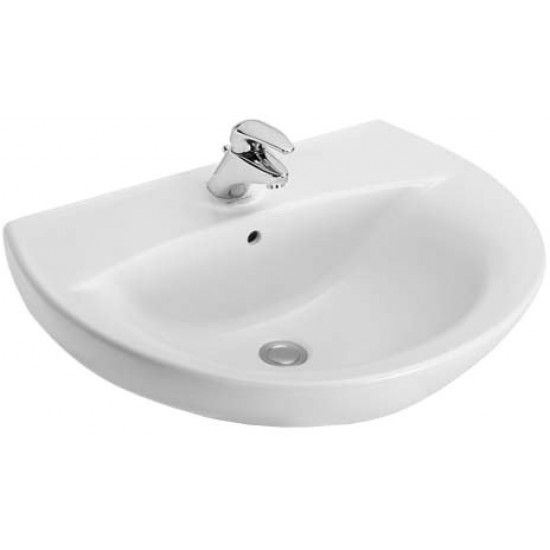 Умывальник Jacob Delafon Patio E4158NG-00 55x45