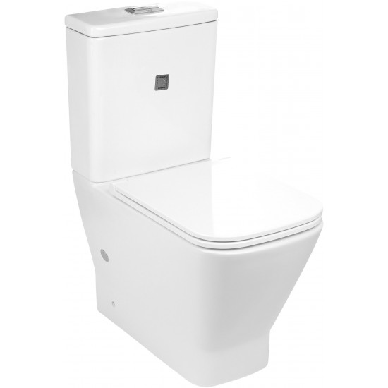 Унитаз Welt-Wasser ROTBACH 001MT-WT напольный