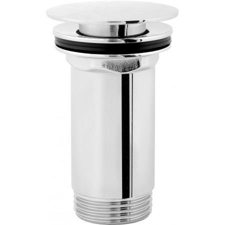 Донный клапан Omnires P706СR хром