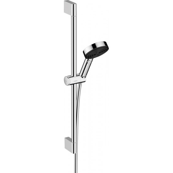 Душевой гарнитур Hansgrohe Pulsify Select 105 3jet Relaxation 24160000 хром