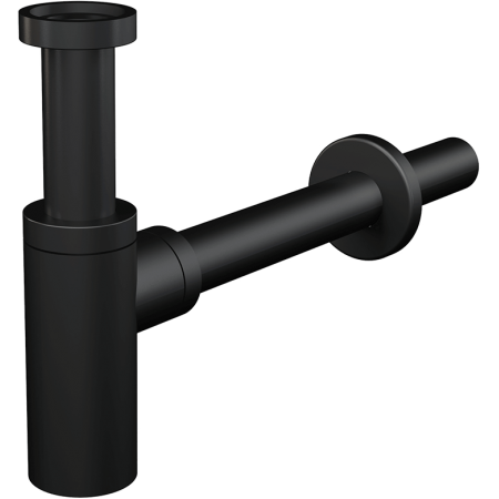 Сифон для умывальника Alcaplast A400BLACK
