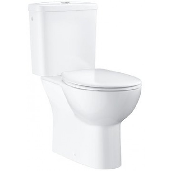 Унитаз Grohe Bau Ceramic 39346000