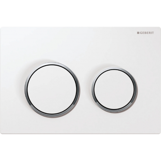 Кнопка смыва Geberit Omega 20 115.085.KJ.1 Кнопка смыва Geberit Omega 20 115.085.KJ.1