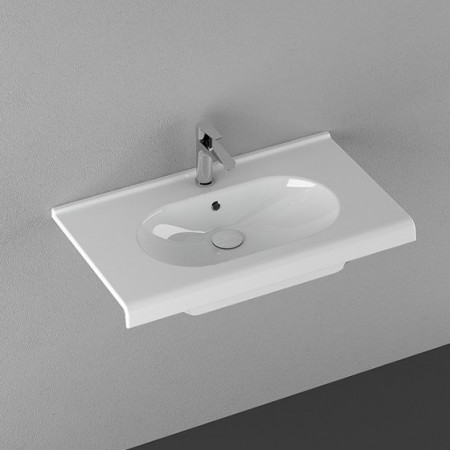 Умывальник подвесной Isvea Sentimenti Flat 10SM50082 82x46,5