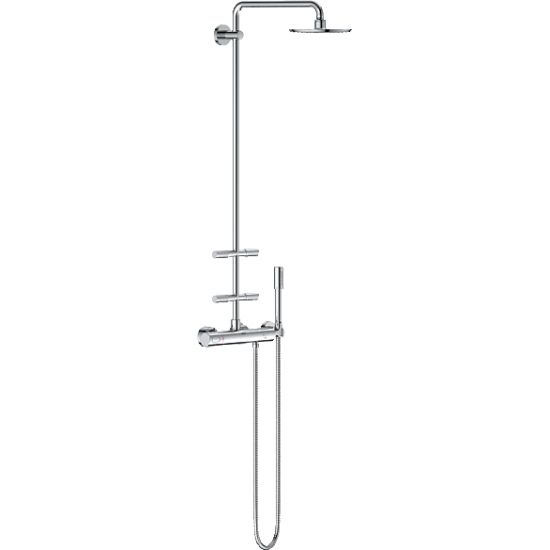 Душевая система Grohe Rainshower 27374000