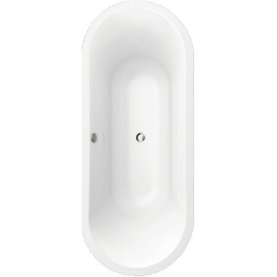 Ванна акриловая Villeroy & Boch MY NATURE UBA 190 NAT 9C0V-XX