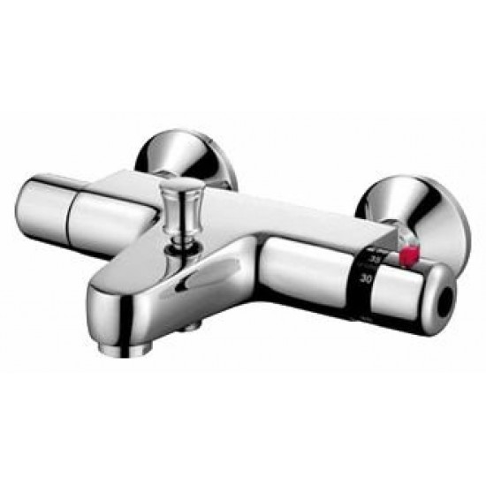 Смеситель для ванны термостатический Lemark Thermo LM7732C